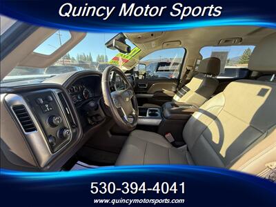 2017 Chevrolet Silverado 2500 LTZ - Photo 4 - Quincy, CA 95971