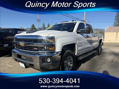 2017 Chevrolet Silverado 2500 LTZ - Photo 13 - Quincy, CA 95971