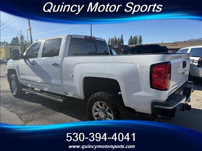 2017 Chevrolet Silverado 2500 LTZ - Photo 15 - Quincy, CA 95971