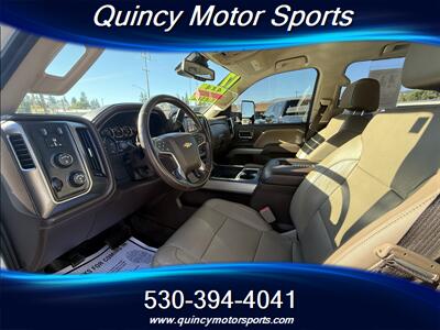 2017 Chevrolet Silverado 2500 LTZ - Photo 3 - Quincy, CA 95971