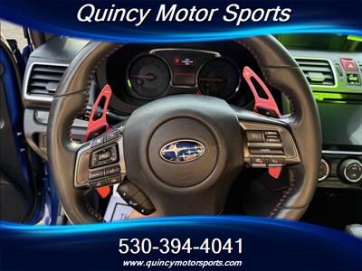 2018 Subaru WRX Limited - Photo 8 - Quincy, CA 95971