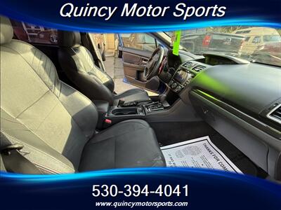 2018 Subaru WRX Limited - Photo 3 - Quincy, CA 95971