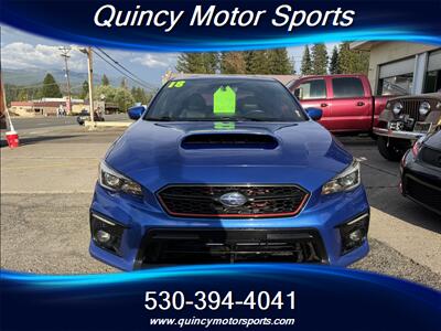 2018 Subaru WRX Limited - Photo 14 - Quincy, CA 95971