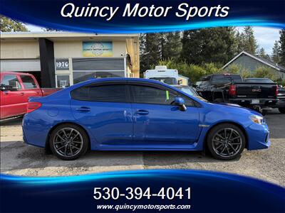 2018 Subaru WRX Limited - Photo 13 - Quincy, CA 95971