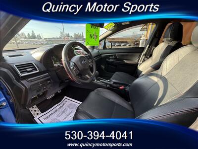 2018 Subaru WRX Limited - Photo 2 - Quincy, CA 95971