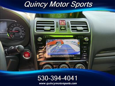 2018 Subaru WRX Limited - Photo 6 - Quincy, CA 95971