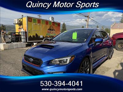 2018 Subaru WRX Limited - Photo 17 - Quincy, CA 95971