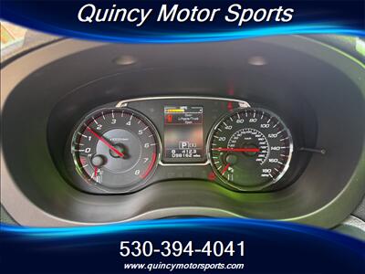2018 Subaru WRX Limited - Photo 7 - Quincy, CA 95971