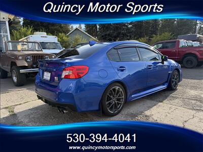 2018 Subaru WRX Limited - Photo 12 - Quincy, CA 95971