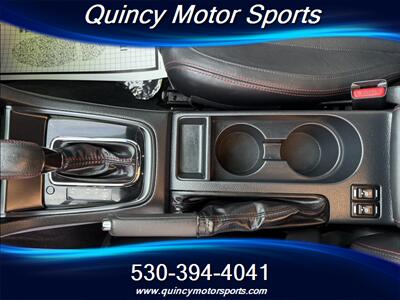 2018 Subaru WRX Limited - Photo 5 - Quincy, CA 95971