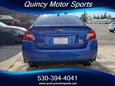 2018 Subaru WRX Limited - Photo 11 - Quincy, CA 95971