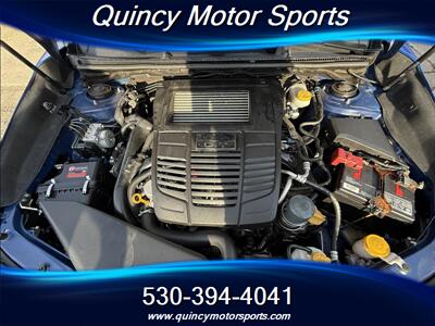 2018 Subaru WRX Limited - Photo 16 - Quincy, CA 95971
