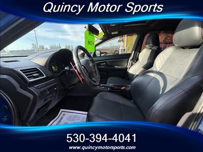 2018 Subaru WRX Limited - Photo 9 - Quincy, CA 95971