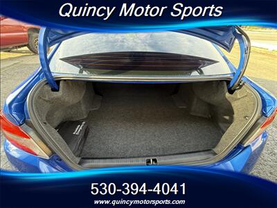 2018 Subaru WRX Limited - Photo 15 - Quincy, CA 95971
