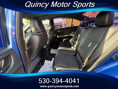 2018 Subaru WRX Limited - Photo 4 - Quincy, CA 95971