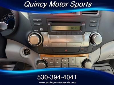 2008 Toyota Highlander Hybrid Limited   - Photo 5 - Quincy, CA 95971