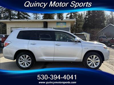 2008 Toyota Highlander Hybrid Limited   - Photo 2 - Quincy, CA 95971