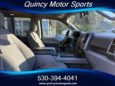 2018 Ford F-150 XLT   - Photo 3 - Quincy, CA 95971