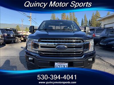 2018 Ford F-150 XLT   - Photo 7 - Quincy, CA 95971