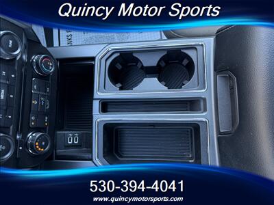 2018 Ford F-150 XLT   - Photo 11 - Quincy, CA 95971
