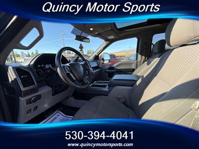 2018 Ford F-150 XLT   - Photo 4 - Quincy, CA 95971