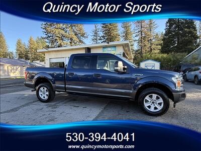 2018 Ford F-150 XLT   - Photo 2 - Quincy, CA 95971