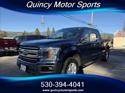 2018 Ford F-150 XLT   - Photo 8 - Quincy, CA 95971