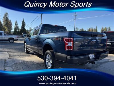 2018 Ford F-150 XLT   - Photo 5 - Quincy, CA 95971