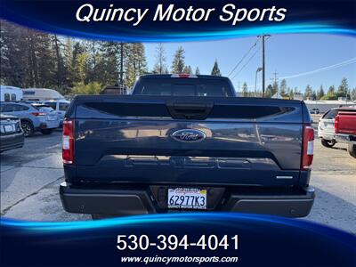 2018 Ford F-150 XLT   - Photo 14 - Quincy, CA 95971