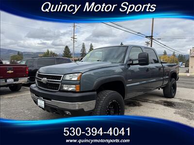 2007 Chevrolet Silverado 2500HD Classic LS   - Photo 10 - Quincy, CA 95971