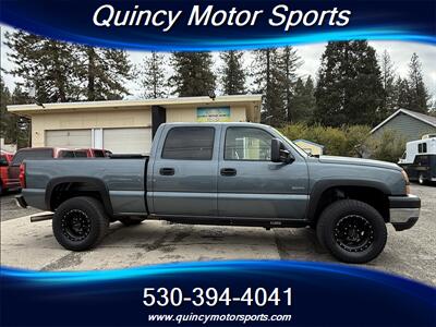 2007 Chevrolet Silverado 2500HD Classic LS   - Photo 8 - Quincy, CA 95971