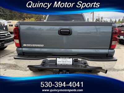 2007 Chevrolet Silverado 2500HD Classic LS   - Photo 6 - Quincy, CA 95971