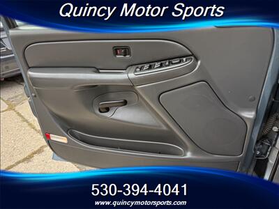 2007 Chevrolet Silverado 2500HD Classic LS   - Photo 14 - Quincy, CA 95971