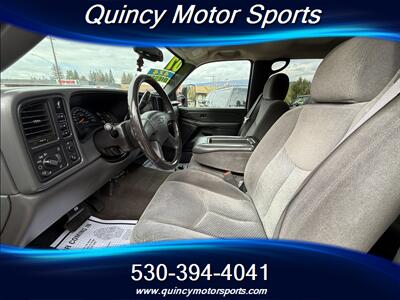 2007 Chevrolet Silverado 2500HD Classic LS   - Photo 2 - Quincy, CA 95971