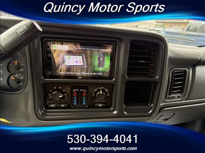2007 Chevrolet Silverado 2500HD Classic LS   - Photo 15 - Quincy, CA 95971