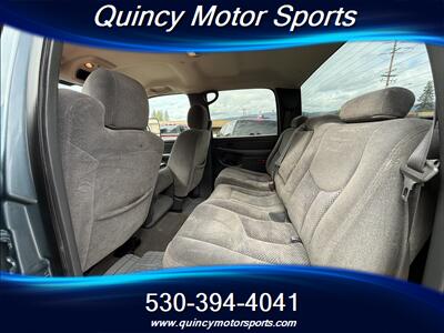 2007 Chevrolet Silverado 2500HD Classic LS   - Photo 12 - Quincy, CA 95971