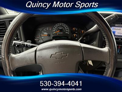 2007 Chevrolet Silverado 2500HD Classic LS   - Photo 17 - Quincy, CA 95971