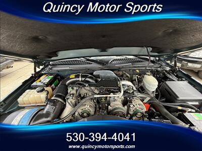 2007 Chevrolet Silverado 2500HD Classic LS   - Photo 13 - Quincy, CA 95971