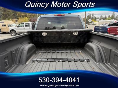 2007 Chevrolet Silverado 2500HD Classic LS   - Photo 5 - Quincy, CA 95971