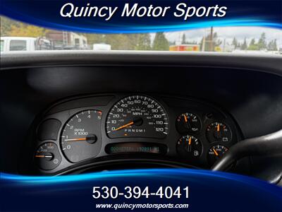 2007 Chevrolet Silverado 2500HD Classic LS   - Photo 16 - Quincy, CA 95971