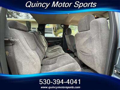 2007 Chevrolet Silverado 2500HD Classic LS   - Photo 7 - Quincy, CA 95971