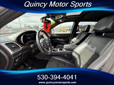 2019 Jeep Grand Cherokee Altitude   - Photo 7 - Quincy, CA 95971