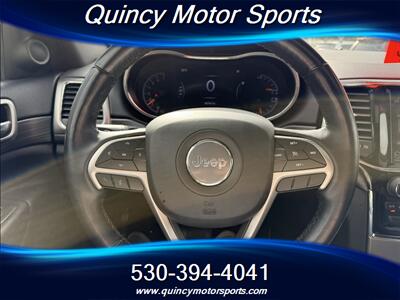 2019 Jeep Grand Cherokee Altitude   - Photo 3 - Quincy, CA 95971