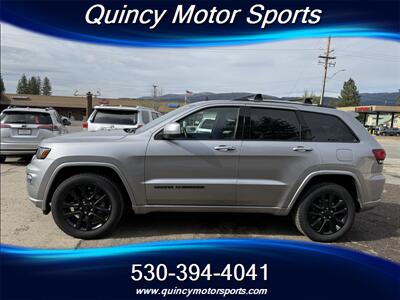 2019 Jeep Grand Cherokee Altitude   - Photo 14 - Quincy, CA 95971