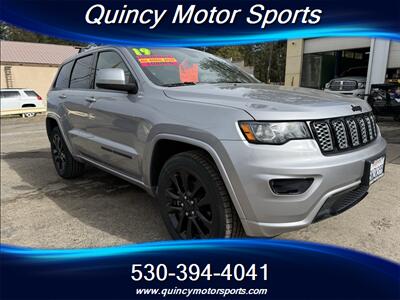 2019 Jeep Grand Cherokee Altitude   - Photo 15 - Quincy, CA 95971