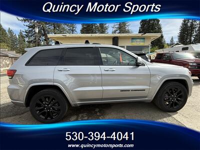 2019 Jeep Grand Cherokee Altitude   - Photo 12 - Quincy, CA 95971