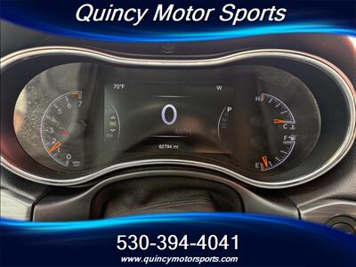 2019 Jeep Grand Cherokee Altitude   - Photo 4 - Quincy, CA 95971