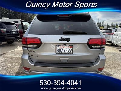 2019 Jeep Grand Cherokee Altitude   - Photo 13 - Quincy, CA 95971