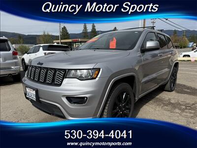 2019 Jeep Grand Cherokee Altitude   - Photo 1 - Quincy, CA 95971