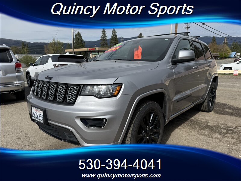 2019 Jeep Grand Cherokee Altitude   - Photo 1 - Quincy, CA 95971